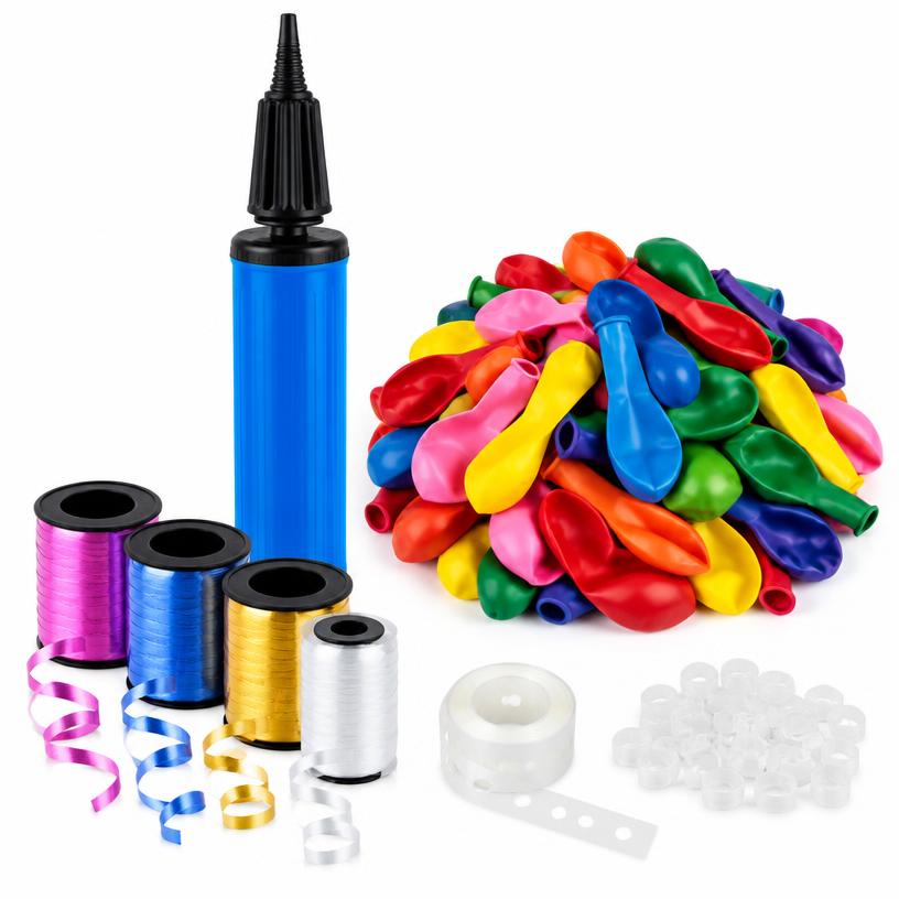 Set de Accesorios para Decorar